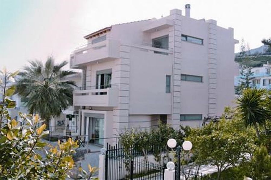Maria Apartments Agia Pelagia  Extérieur photo