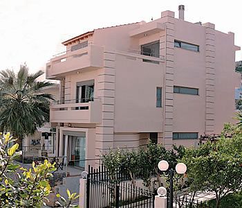 Maria Apartments Agia Pelagia  Extérieur photo
