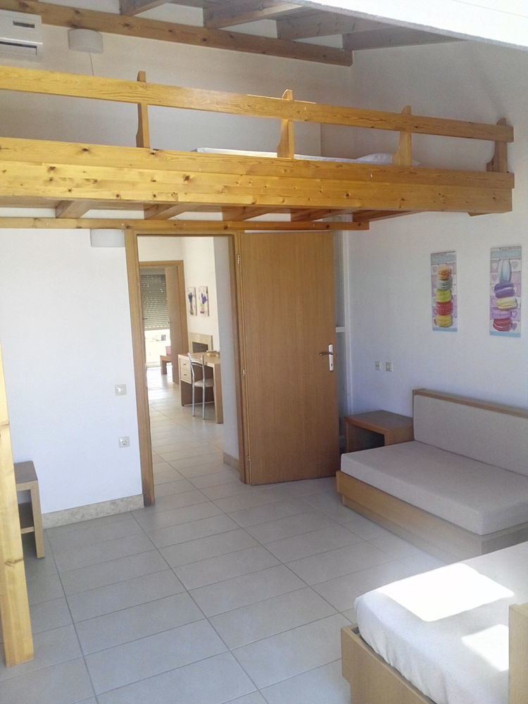 Maria Apartments Agia Pelagia  Extérieur photo