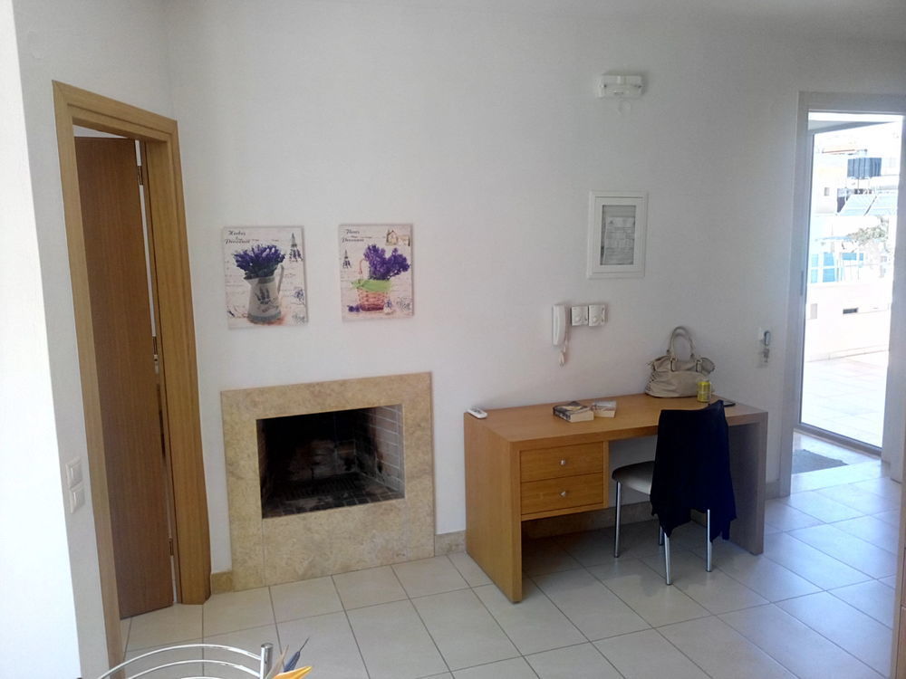 Maria Apartments Agia Pelagia  Extérieur photo