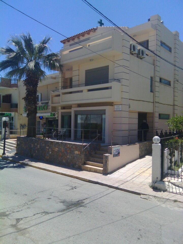 Maria Apartments Agia Pelagia  Extérieur photo